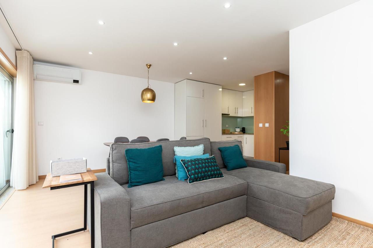 Feel Corporate Housing Marques Apartment Порто Екстериор снимка