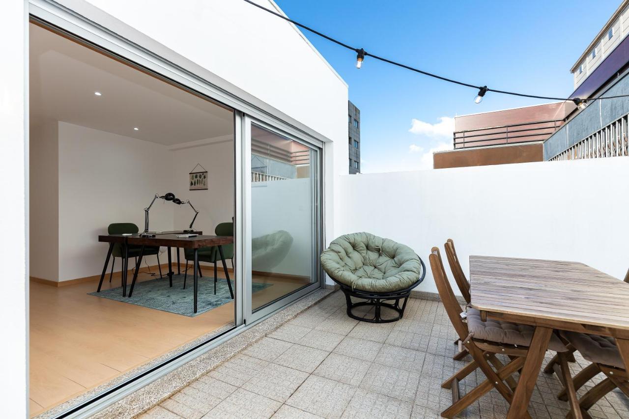 Feel Corporate Housing Marques Apartment Порто Екстериор снимка