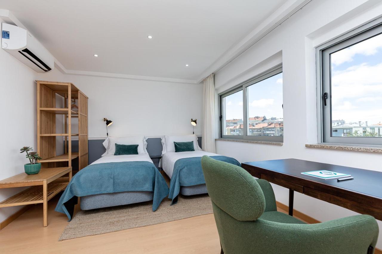 Feel Corporate Housing Marques Apartment Порто Екстериор снимка