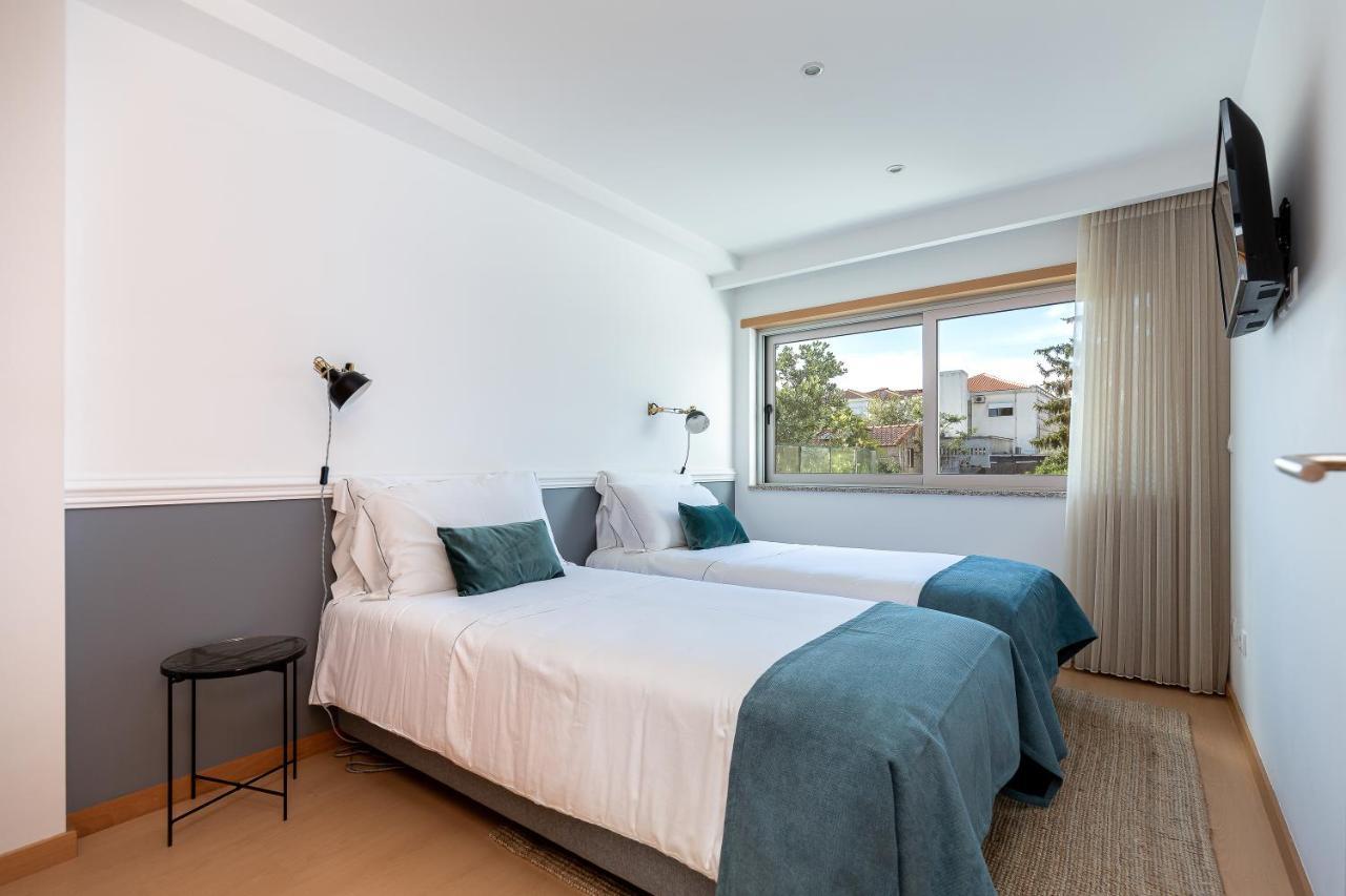 Feel Corporate Housing Marques Apartment Порто Екстериор снимка
