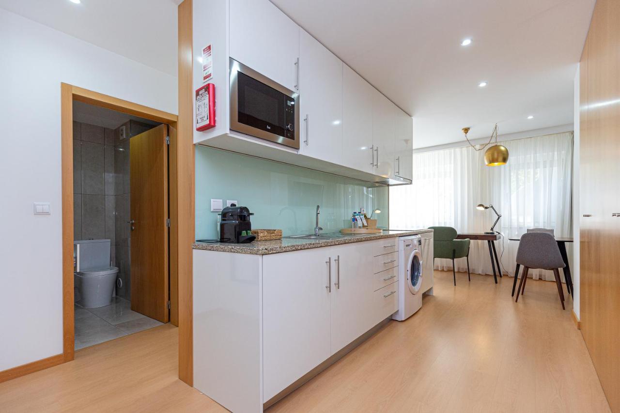 Feel Corporate Housing Marques Apartment Порто Екстериор снимка