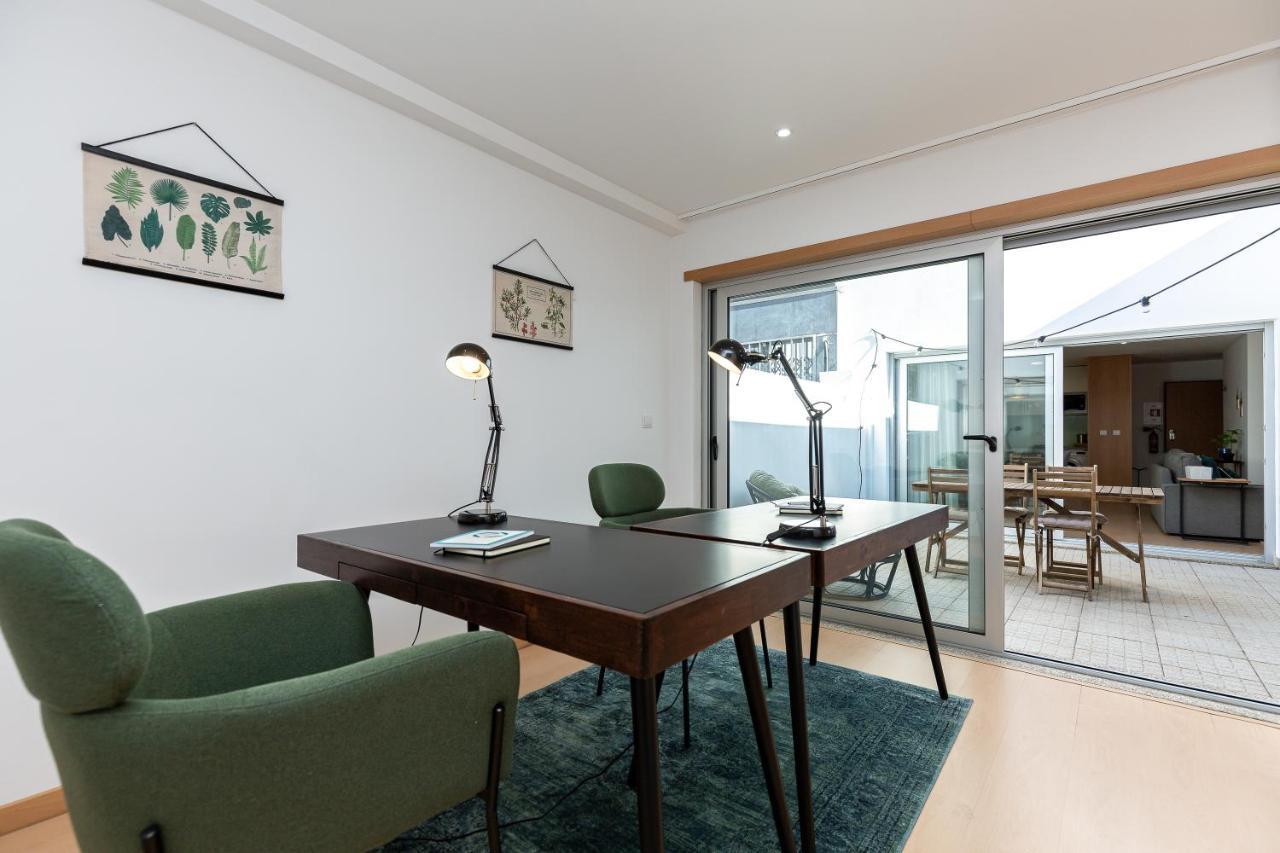 Feel Corporate Housing Marques Apartment Порто Екстериор снимка