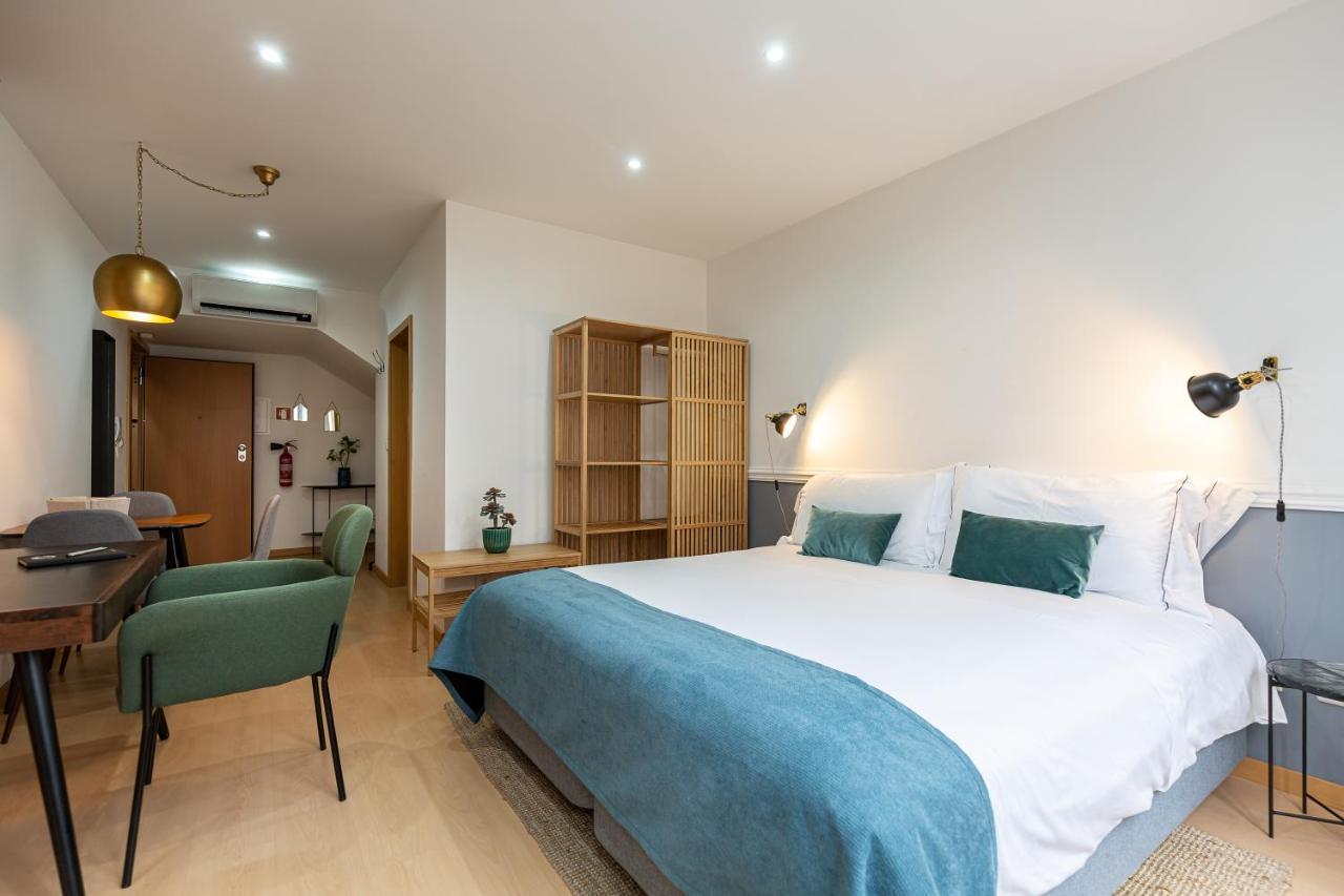 Feel Corporate Housing Marques Apartment Порто Екстериор снимка