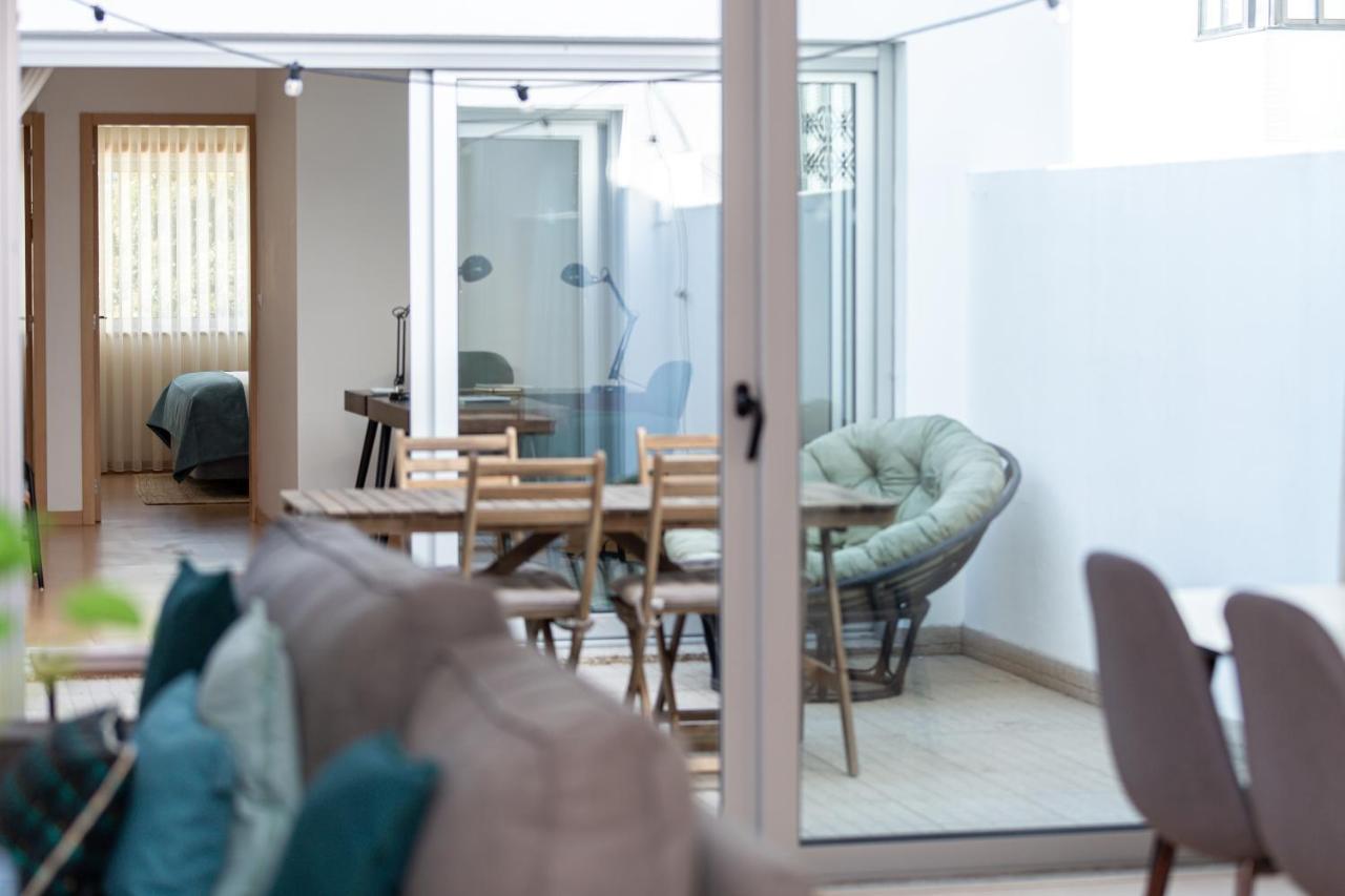 Feel Corporate Housing Marques Apartment Порто Екстериор снимка
