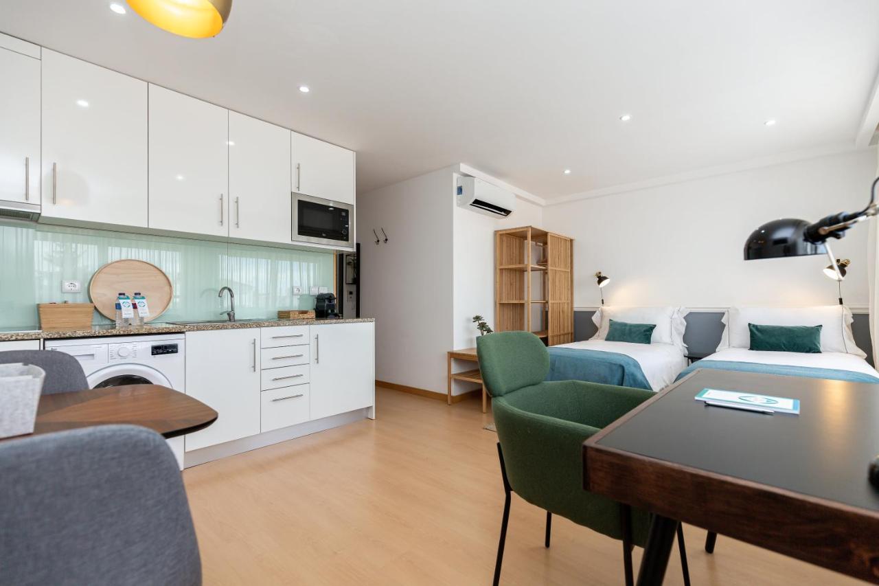 Feel Corporate Housing Marques Apartment Порто Екстериор снимка
